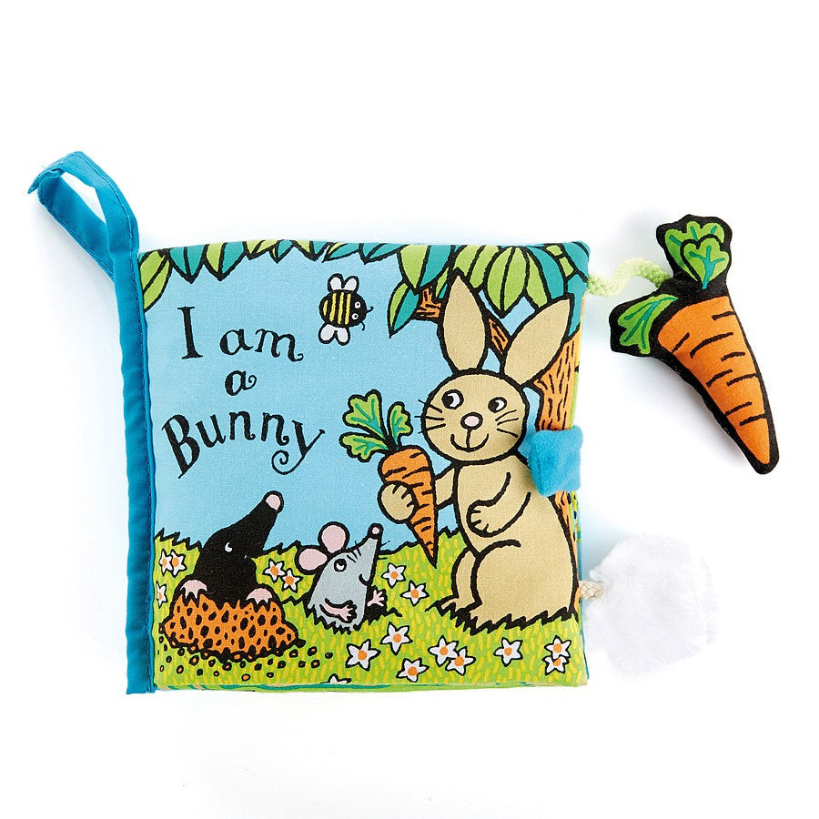 I Am A Bunny Soft Book