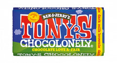 Tony’s Ben & Jerry's Dark Milk Brownie Chocolate Bar