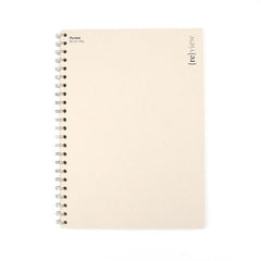 Organic Grape Residue A4 Planner