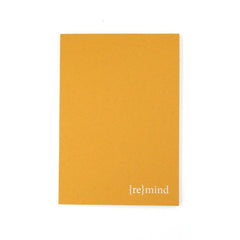 Spent Brewer’s Grain Pils Medio Notepad