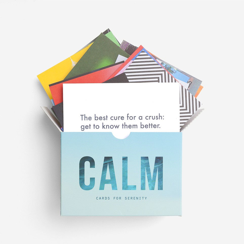 Calm Cards For Serenity