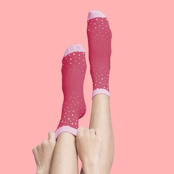 Cherryade  Can Socks