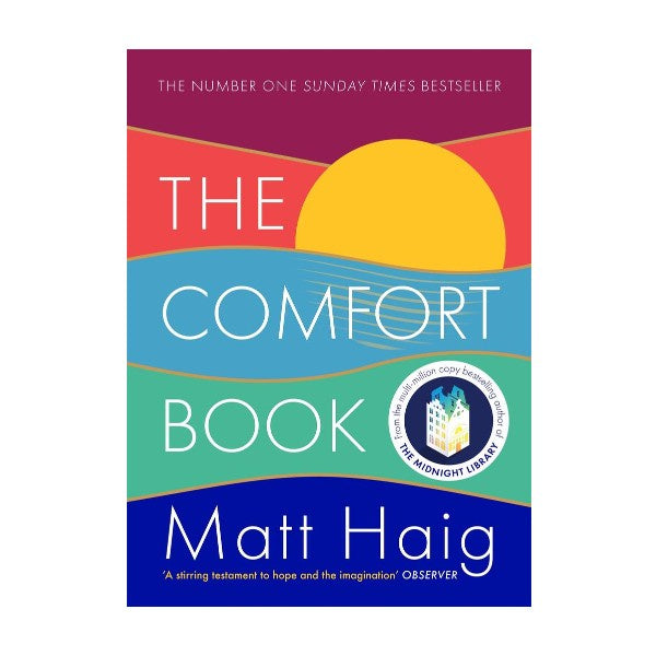 Comfort Book