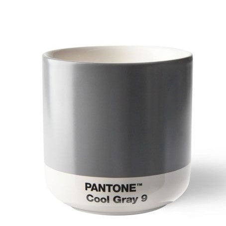 Pantone Cortado Thermo Cup Cool Grey