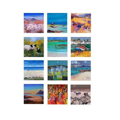 2022 Scotland's Artists Calendar