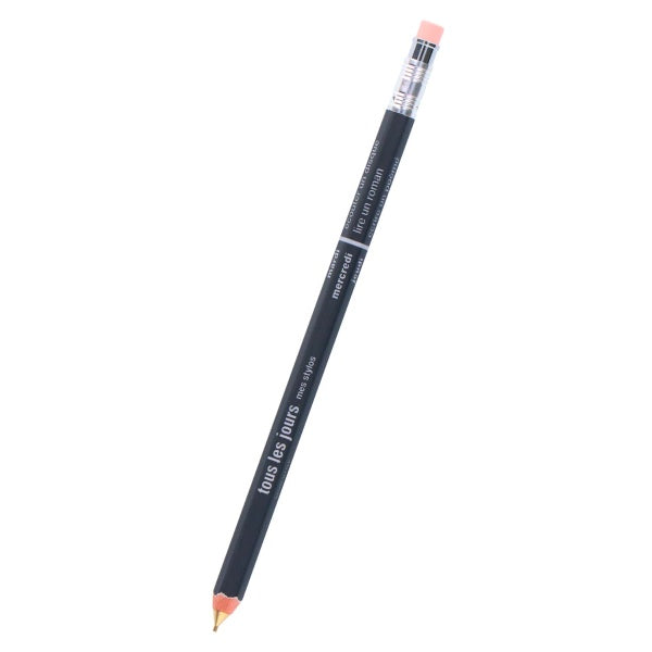 Days Mechanical Pencil Black