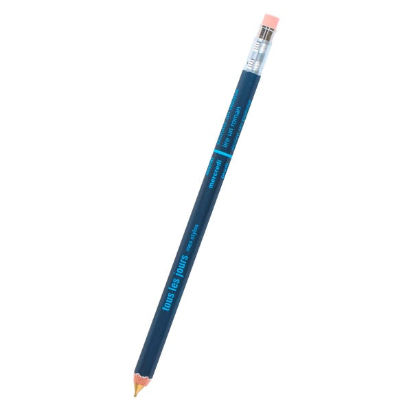 Days Mechanical Pencil Navy