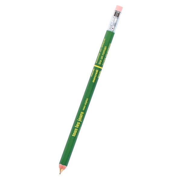 Days Mechanical Pencil Olive