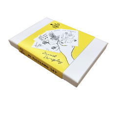 David Shrigley 24 Postcard Set