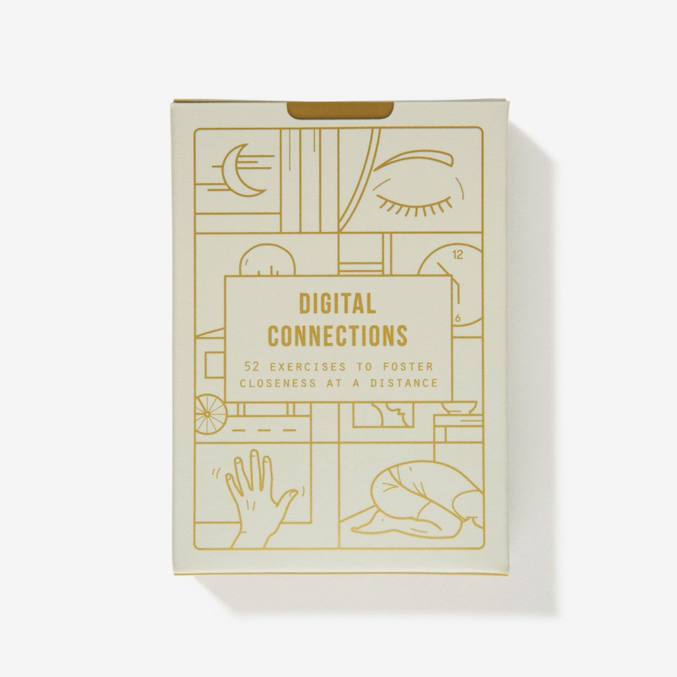 Digital Connections Cards