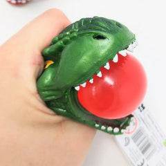 Bubble Tongue Dinosaur