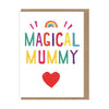 Magical Mummy Card