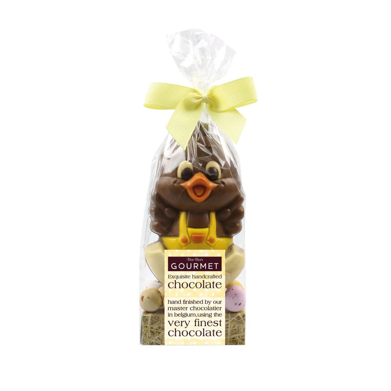 Milk Chocolate Charles Chick