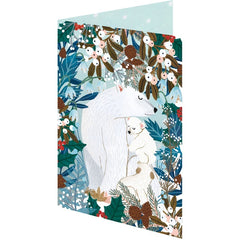 Enchanting Polar Bears Card Pack