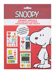 Snoopy Gadget Stickers