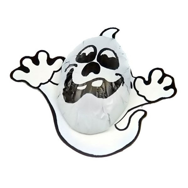 Ghost Chocolate