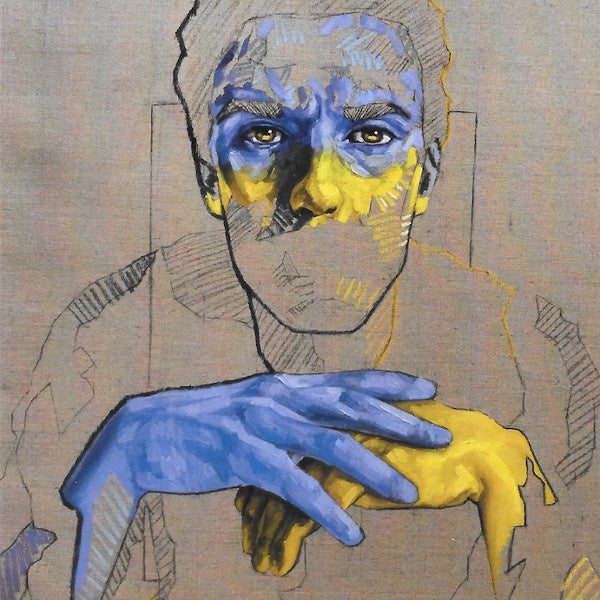 Ghost of Kyiv Ukraine - Charity Fund Raiser Card
