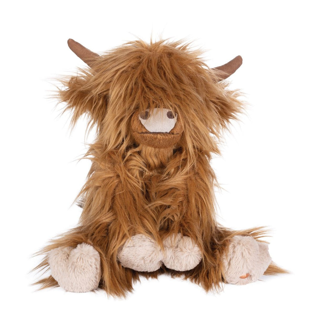 Highland Cow ‘Gordon’ Large Plush Toy