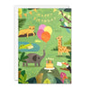 Jungle Children's Birthday Card