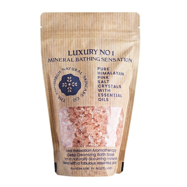 Luxury No 1 Himalayan Pink Salt Bath Salts