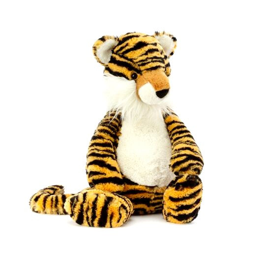 Huge Bashful Tiger 虎 ぬいぐるみ BIG Jellycat Bashful Tiger Huge - Paper Tiger