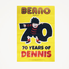 Paper Tiger Exclusive Dennis the Menace Tea Towel