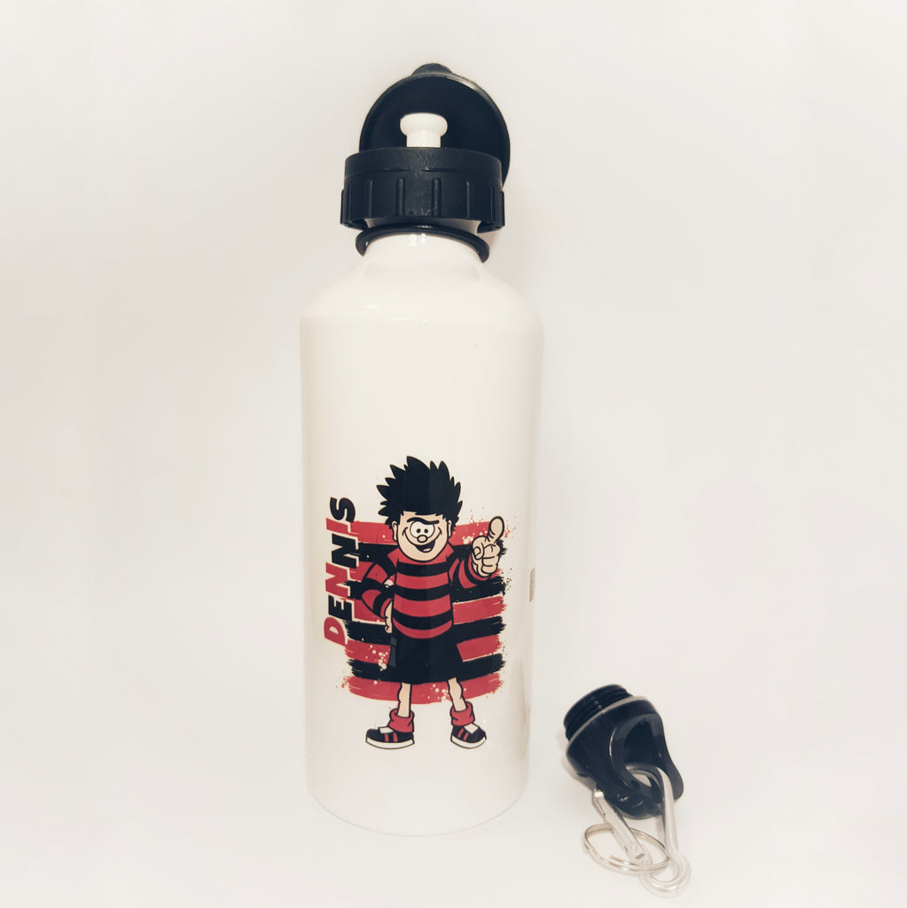Paper Tiger Exclusive Dennis the Menace Water Bottle