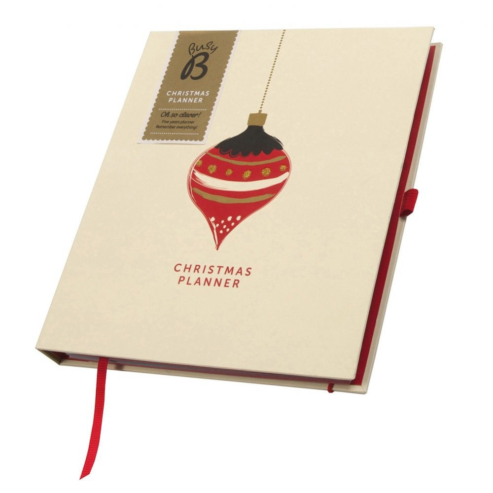 Christmas Planner