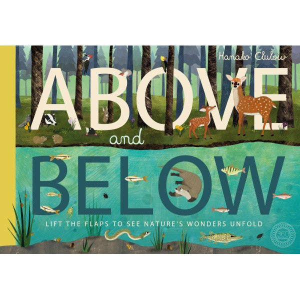 Above And Below