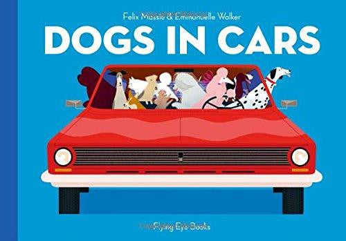 Dogs In Cars Book