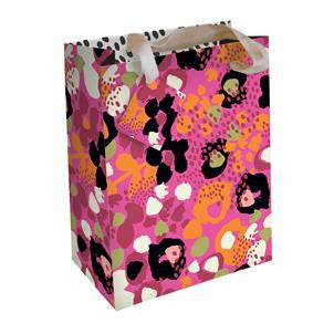 Jumble Ditsy Print Large Gift Bag