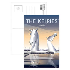 The Kelpies Postcard