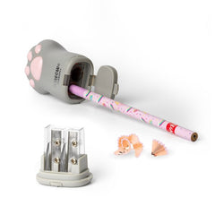 Meow Cat Paw Pencil Sharpener