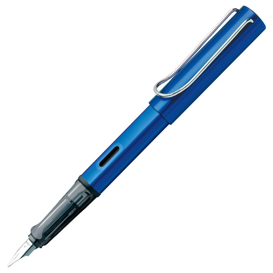 LAMY AL-Star Ocean Blue Fountain Pen