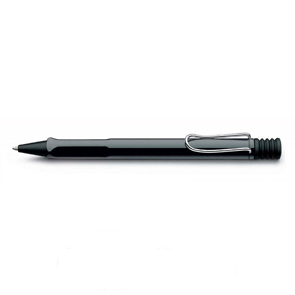 LAMY Black Safari Ballpoint Pen