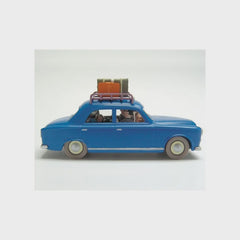 Tintin Le Taxi De Moulinsart 1:48 Car