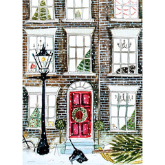 Warm Welcome Charity Card Pack