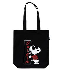 Snoopy Joe Cool Tote Bag