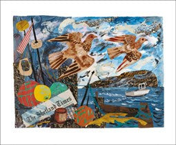 The Shetland Times Card