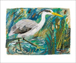 Heron Card