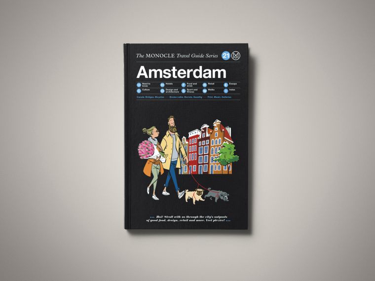 The Monocle Travel Guide Amsterdam