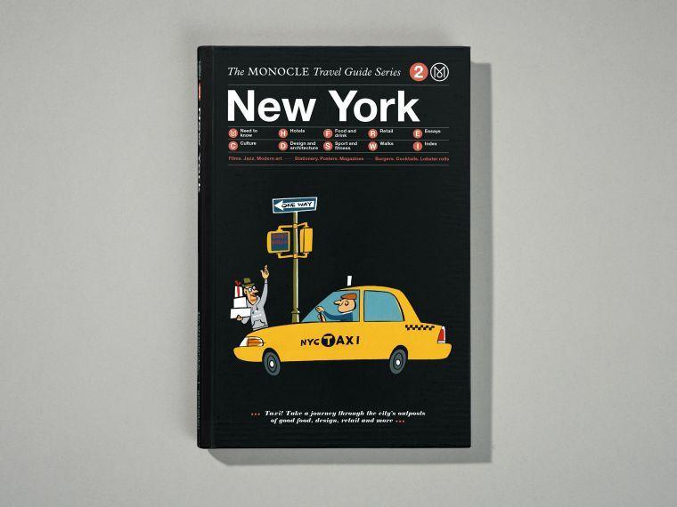 The Monocle Travel Guide New York