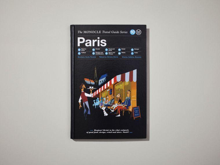The Monocle Travel Guide Paris