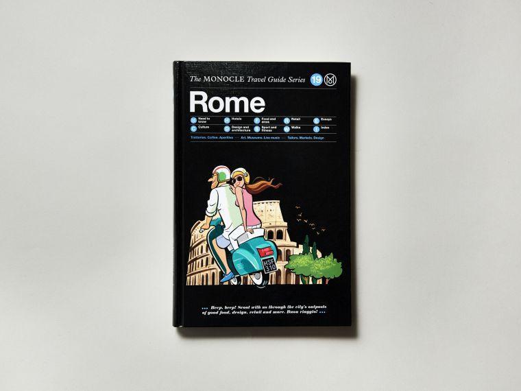 The Monocle Travel Guide Rome
