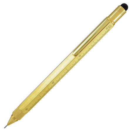 Monteverde Brass Tool Pencil