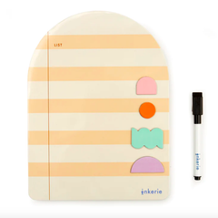 Magnetic Memo Board Pink