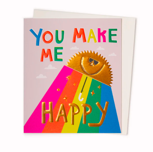 Make Me Happy Card