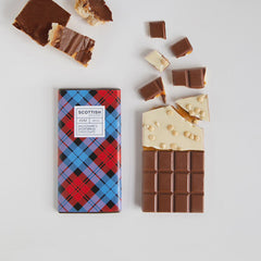 Millionaire's Shortbread Milk Chocolate Bar 100g