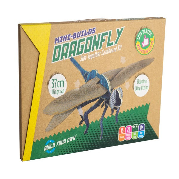 Dragonfly Mini-builds