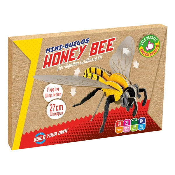 Honey Bee Mini-builds